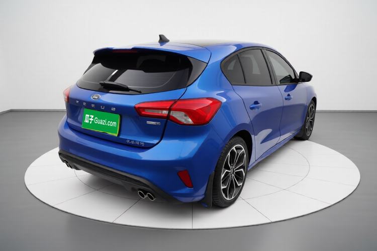 Used Ford Focus 2021 Hatchback EcoBoost 180 Automatic ST Line