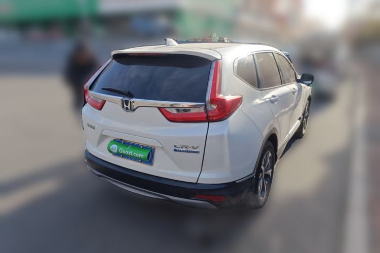 Used Honda CR-V 2019 Rui Hybrid 2.0L 2WD Pure Drive Version China V Emission Standard
