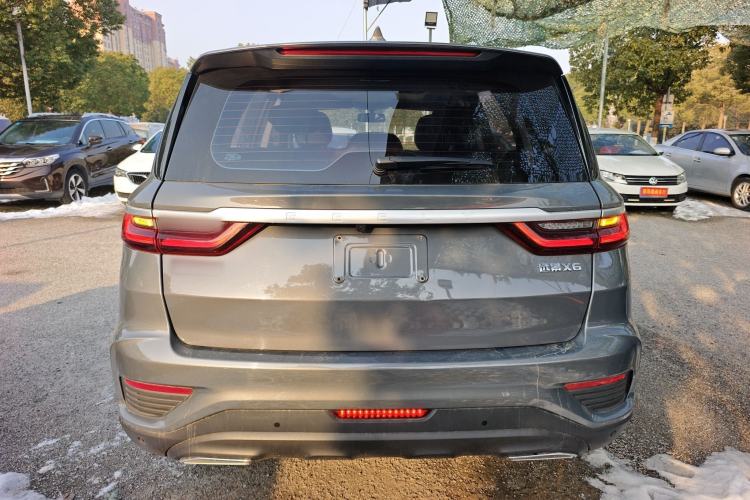 Used Geely Auto Vision X6 2020 1.4T CVT Luxury Edition
