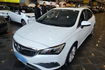 Used Buick Verano 2019 Sedan 20T Dual-Clutch Leading Model