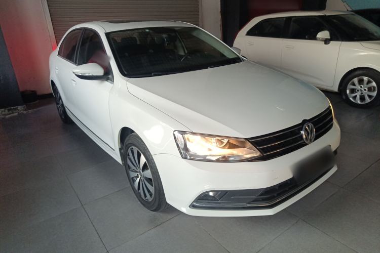 Used Volkswagen Sagitar 2017 1.6L Automatic Comfort Model