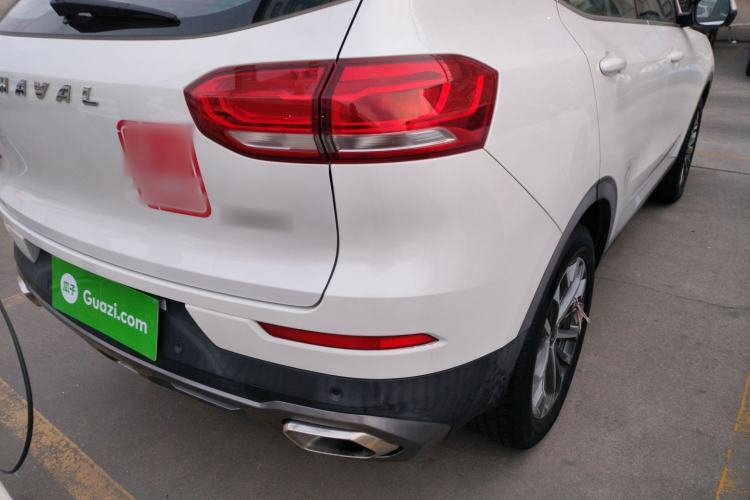 Used Haval H6 2020 1.5 GDIT Automatic Platinum Champion Edition