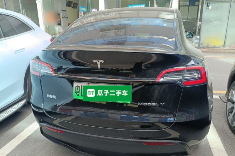 Used Tesla Model Y 2021 Standard Range Rear-Wheel Drive Version
