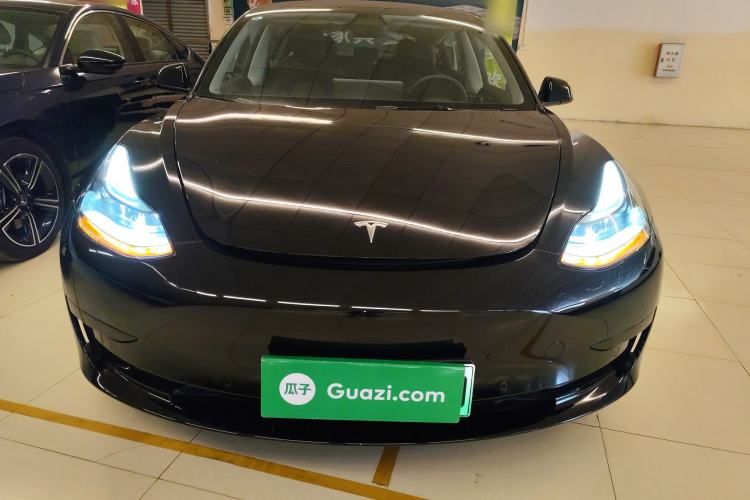 Used Tesla Model 3 2022 Rear-Wheel-Drive Version