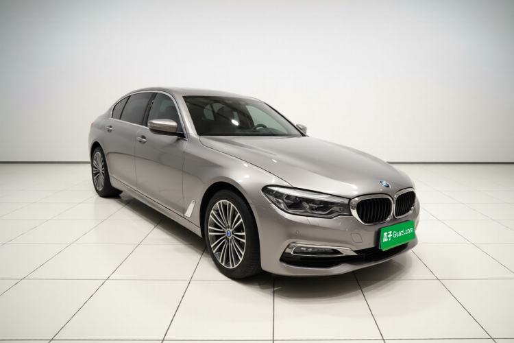 Used BMW 5 Series 2018 Facelifted 530Li Luxury Edition Premium Package
