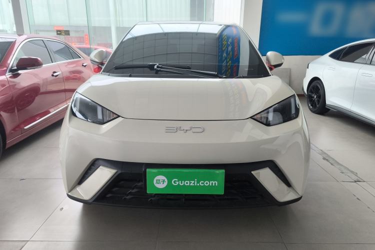 Used BYD Seagull 2024 Honor Edition 405km Flying Version