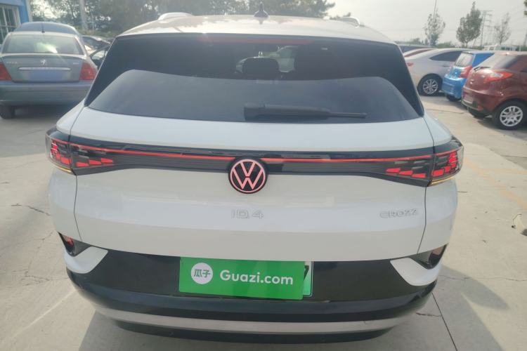 Used Volkswagen ID.4 CROZZ 2022 High-Performance PRIME Edition