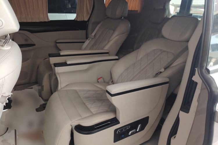 Used Buick GL8 2022 ES Landtrek 653T Comfort Edition
