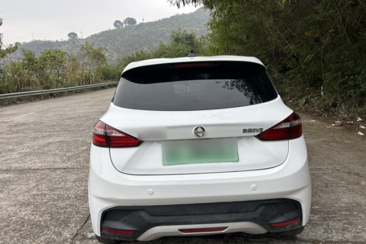 Used JMEV Ezi EV3 2022 Small Radar Yuebao Model
