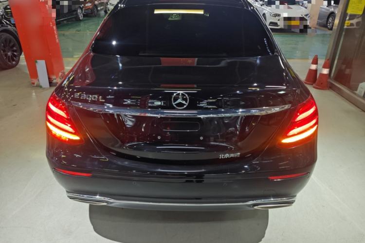 Used Mercedes-Benz E-Class 2020 Restyled E 300 L Exclusive Edition
