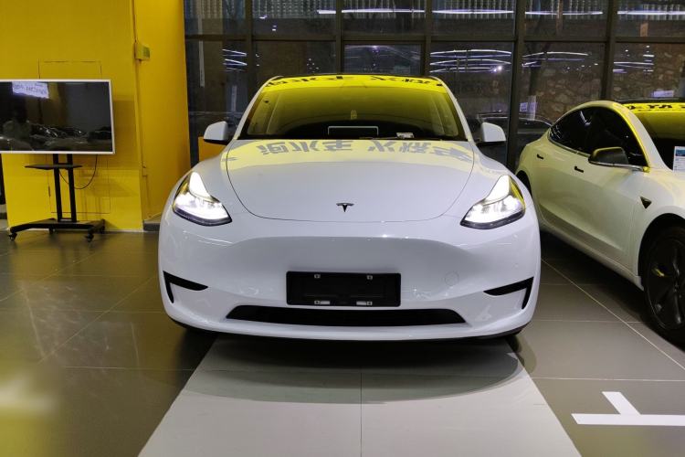 Used Tesla Model Y 2022 Revised Version Rear-Wheel Drive
