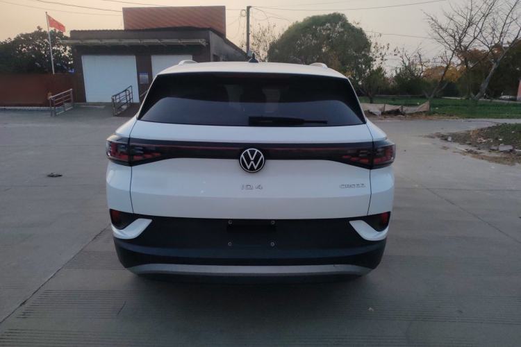 Used Volkswagen ID.4 CROZZ 2024 Pure Edition Limited Edition