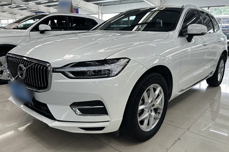 Used Volvo XC60 2021 T5 4x4 Smart Luxury Edition
