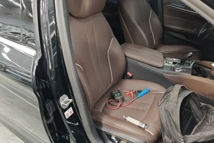 Used BMW 5 Series New Energy 2021 535Le M Sport Package
