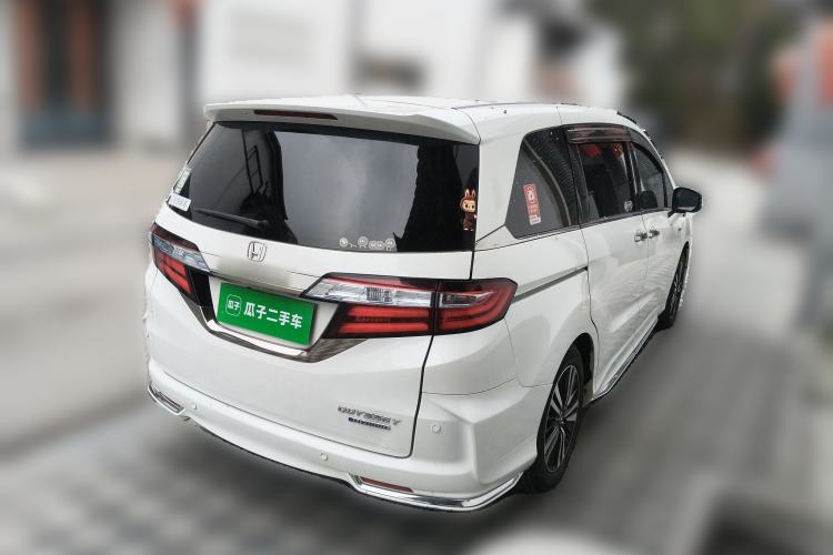 Used Honda Odyssey 2019 2.0L Rui·Zhi Zhen Welfare Edition
