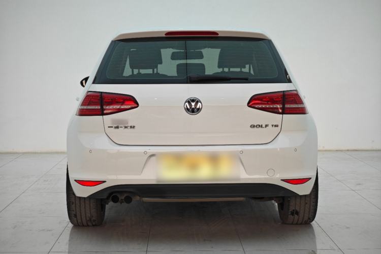 Used Volkswagen Golf 2014 1.4TSI Automatic Comfort Model

