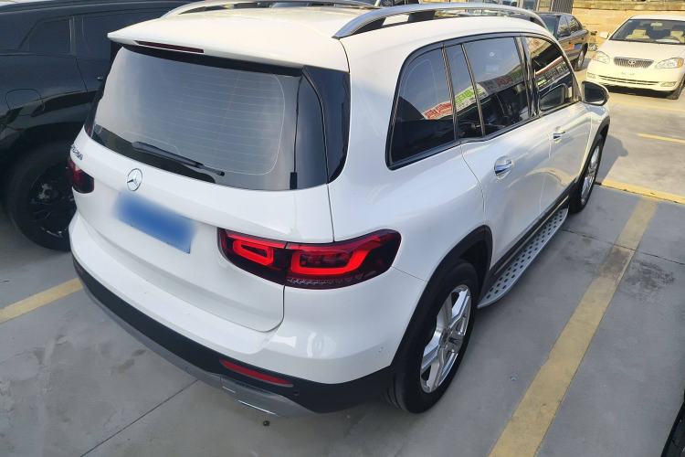 Used Mercedes-Benz GLB 2022 GLB 200 Dynamic Edition
