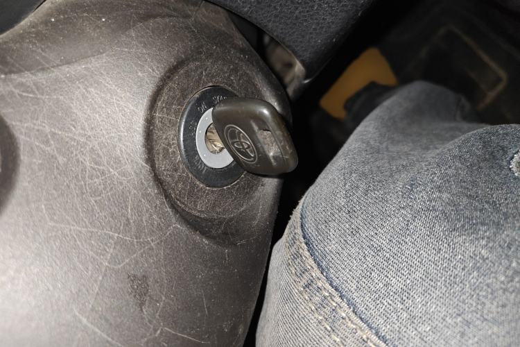 Used Toyota Vios 2014 1.3L Manual Xiang Edition
