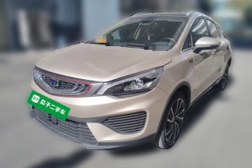 Used Geely Auto Emgrand GS 2018 Lingchao Edition 1.4T Automatic Zunshang Smart Connectivity Model