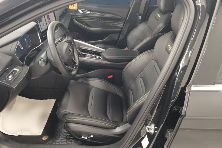 Used Geely Auto Preface 2023 1.5TD Kunlun Edition
