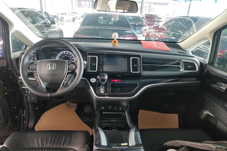 Used Honda Elysion 2019 2.0L Hybrid Luxury Edition