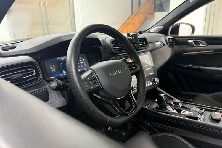 Used Lynk & Co 03 2021 1.5TD DCT Jing Champion Edition