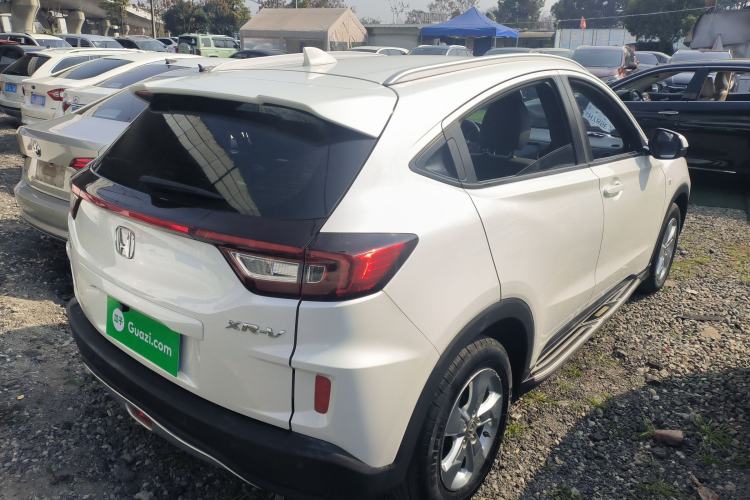 Used Honda XR-V 2017 1.5L LXi CVT Classic Edition
