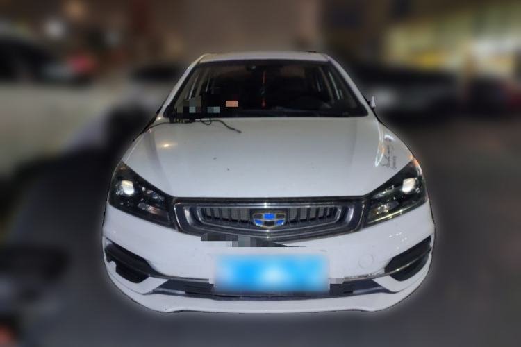 Used Geely Auto Emgrand 2018 1.5L CVT Upward Connect Edition