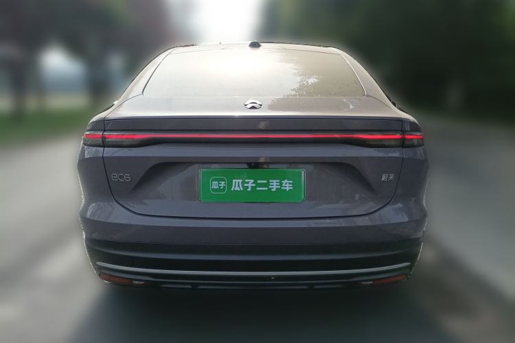 Used Nio EC6 2024 75 kWh
