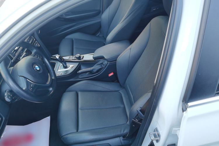 Used BMW 3 Series 2018 320Li xDrive Fashion Model