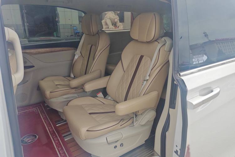 Used Buick GL8 2018 ES 28T Comfort Model China VI Standard
