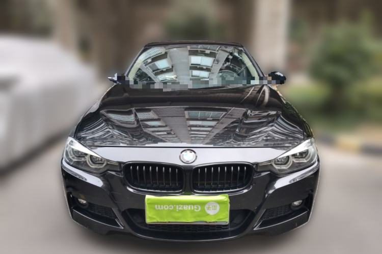 Used BMW 3 Series 2018 320Li M Sport Night Edition
