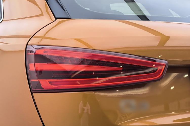 Used Audi Q3 2016 35 TFSI Collection Edition Intelligent Model
