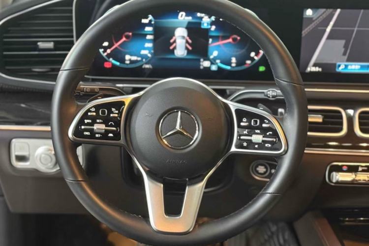 Used Mercedes-Benz GLE 2023 GLE 350 4MATIC Stylish Model
