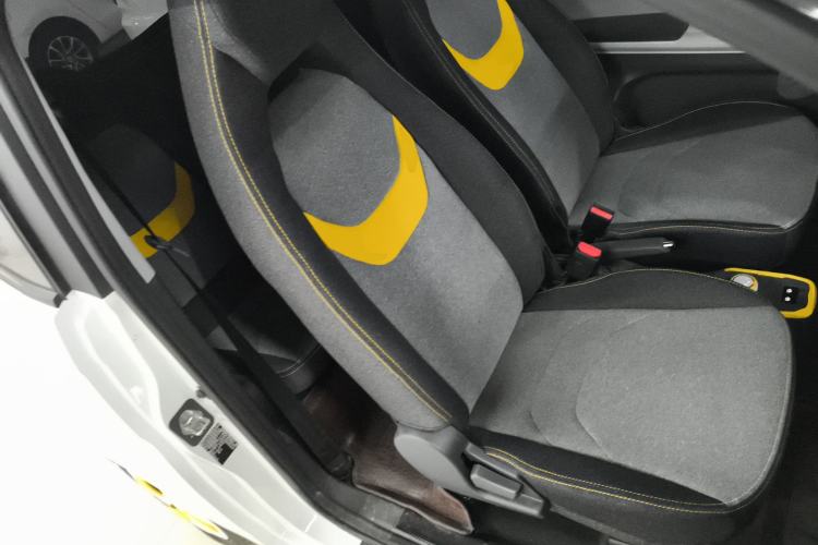 Used Chery QQ Ice Cream 2023 170km Milkshake – Lithium Iron Phosphate
