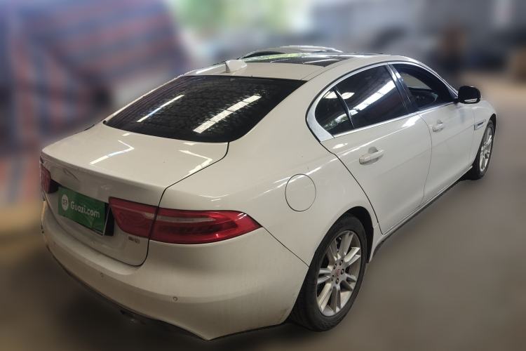 Used Jaguar XEL 2018 2.0T 200 PS Luxury Edition
