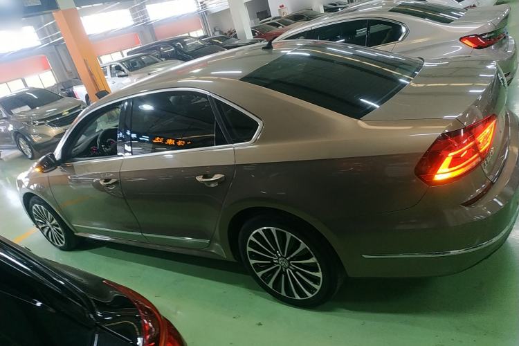 Used Volkswagen Passat 2016 330TSI DSG Prestige Edition