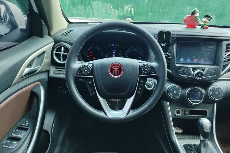 Used BYD Song 2018 1.5TID Automatic Smart Connect Prestige Model