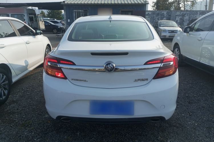 Used Buick Regal 2015 2.0L Elite Fashion Edition
