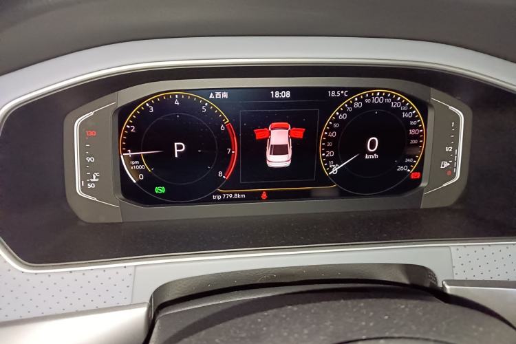 Used Volkswagen Lavida 2023 1.5L Automatic 5 Million Edition
