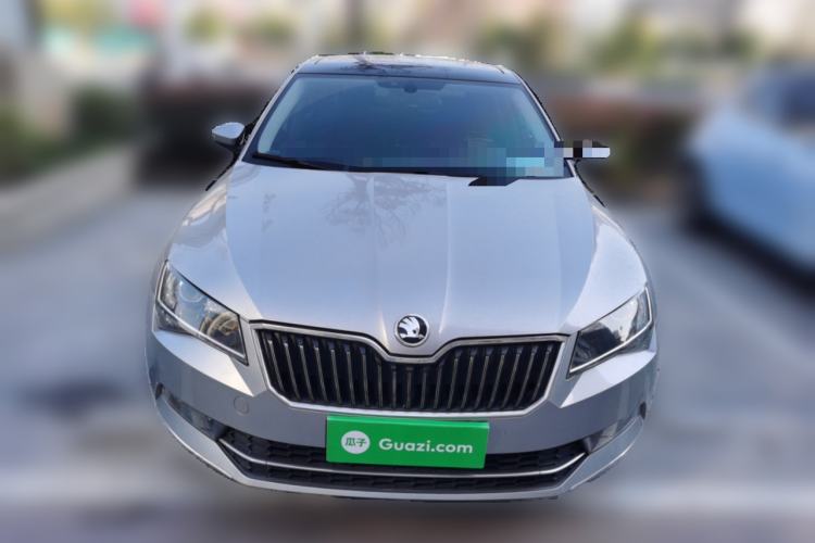 Used Skoda Superb 2016 TSI330 DSG Innovation Edition
