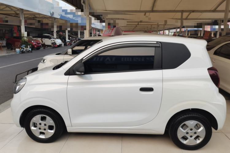 Used Roewe Clever 2021 302km Excellence Edition
