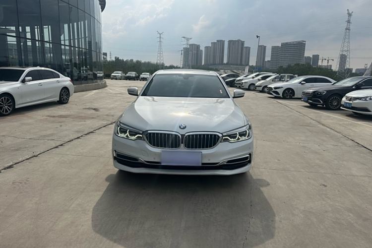 Used BMW 5 Series 2020 530Li Leading Edition Luxury Package
