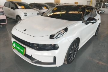 Used Lynk & Co 03 2021 03+ 2.0TD Automatic Wind-Chasing Edition