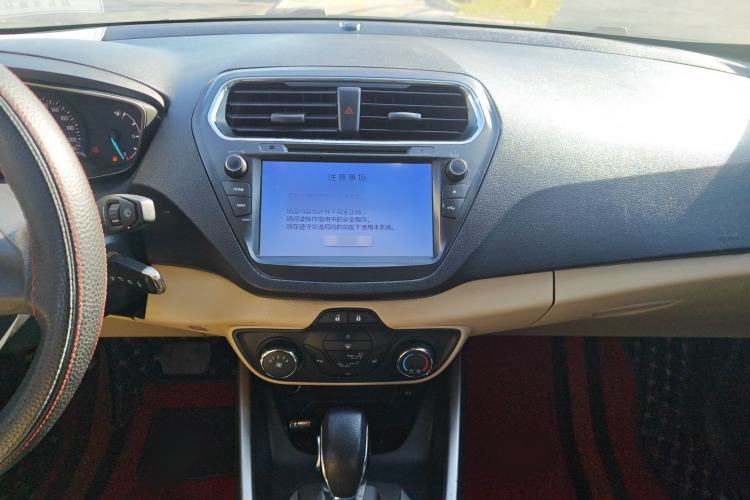 Used Ford Escort 2015 1.5L Automatic Comfort Model
