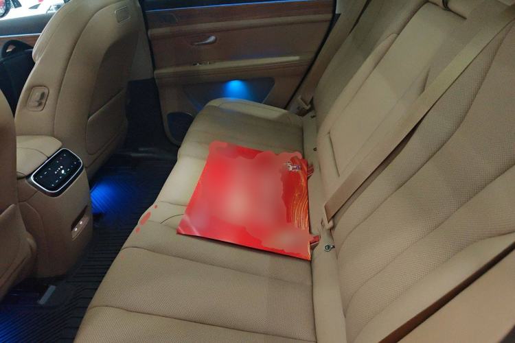 Used Hima AITO M7 2024 1.5T Rear-Drive Plus Version 5 Seats
