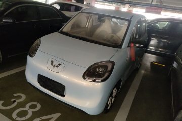 Used Wuling Hongguang MINIEV 2025 Four-Door Version Advanced Edition