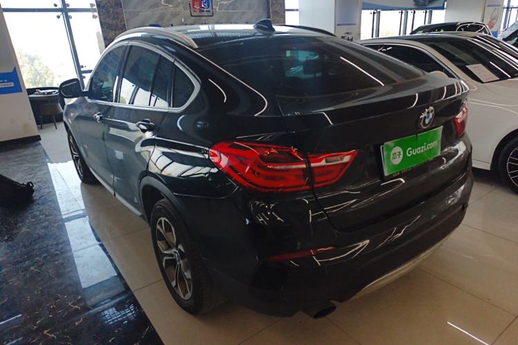 Used BMW X4 2014 xDrive20i X Design Package