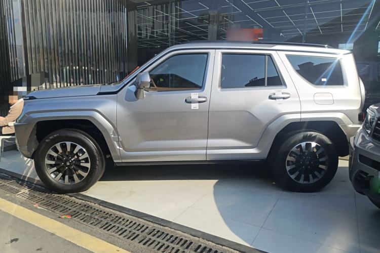 Used Tank 700 New Energy 2024 Hi4-T Extreme Edition