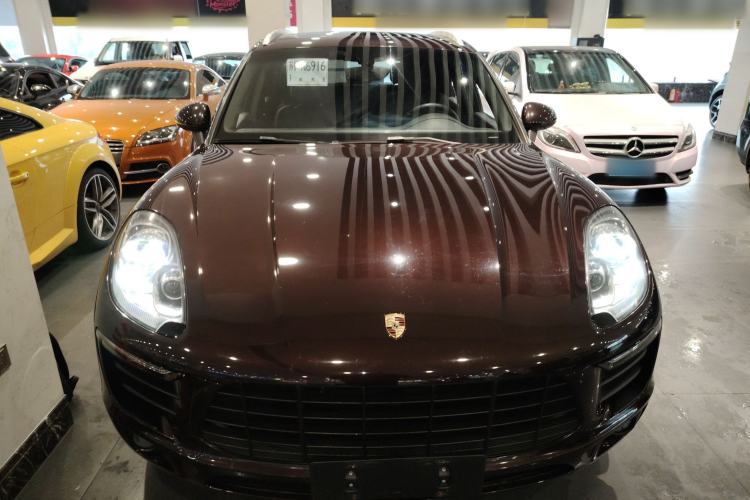 Used Porsche Macan 2016 Macan 2.0T
